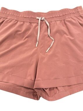 lululemon athletica Rose-Blend Athletic Drawstring Shorts